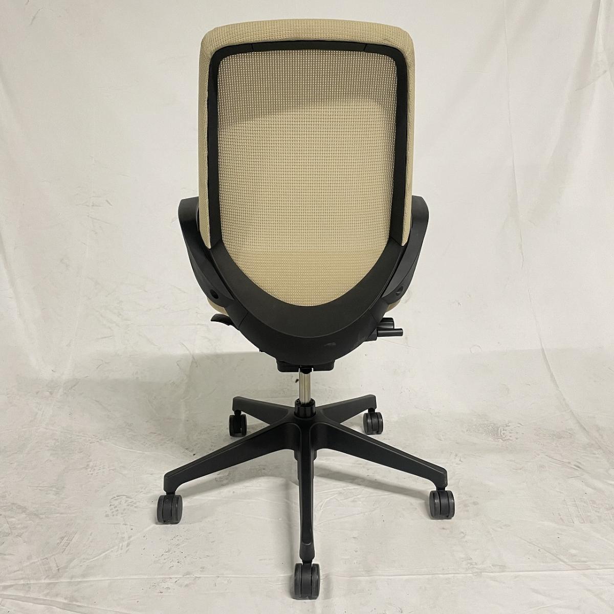 中古】ノート KJ-176JB-T1Y3 イトーキ/ITOKI 肘付ハイバック 中古】ノート KJ-176JB-T1Y3 イトーキ/ITOKI 肘付ハイバック