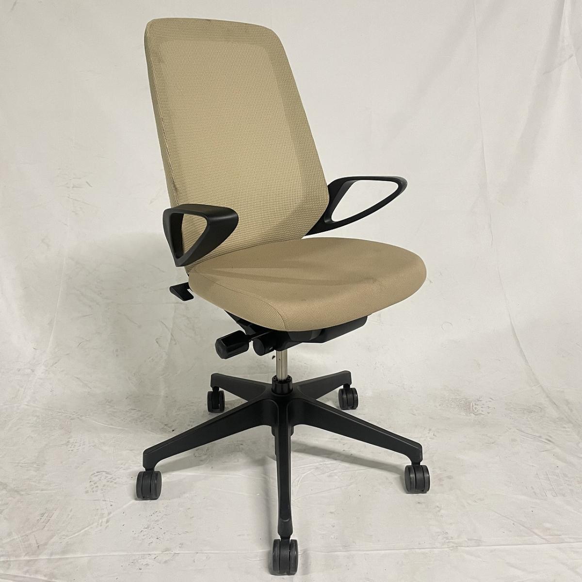 中古】ノート KJ-176JB-T1Y3 イトーキ/ITOKI 肘付ハイバック 中古】ノート KJ-176JB-T1Y3 イトーキ/ITOKI 肘付ハイバック