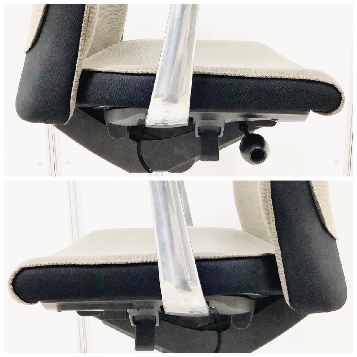 中古】プント CRS-G2402F6 コクヨ/KOKUYO 肘付ハイバックチェア 中古】プント CRS-G2402F6 コクヨ/KOKUYO 肘付ハイバックチェア