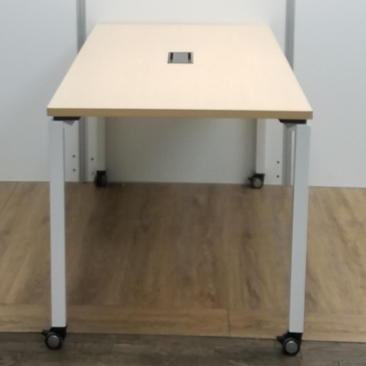 中古】 ナイキ/NAIKI ミーティングテーブル（会議机） 513393 - 中古 