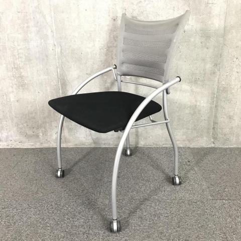 イトーキ（ITOKI） ネスティングチェア 一覧 - 中古オフィス家具