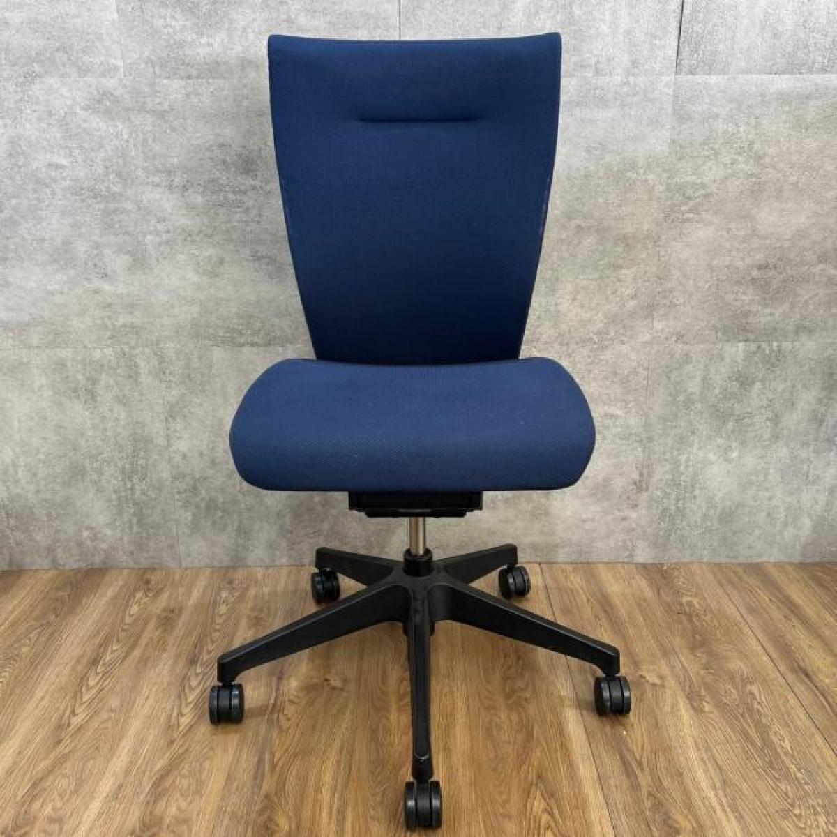 中古】コセール イトーキ/ITOKI 肘無ハイバックチェア 513584 中古】コセール イトーキ/ITOKI 肘無ハイバックチェア 513584