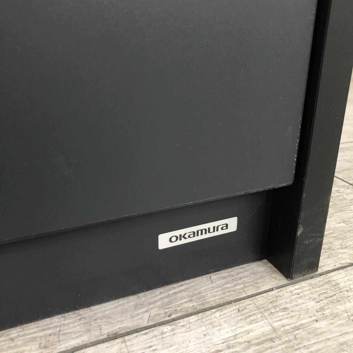 中古】 オカムラ/okamura ダストボックス 513645 - 中古オフィス