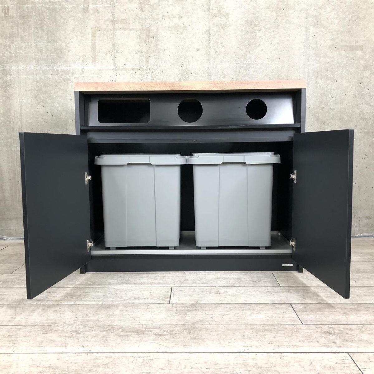 【超特価sale開催】  中古】 中古オフィス - 513645 ダストボックス オカムラ/okamura 家具・インテリア