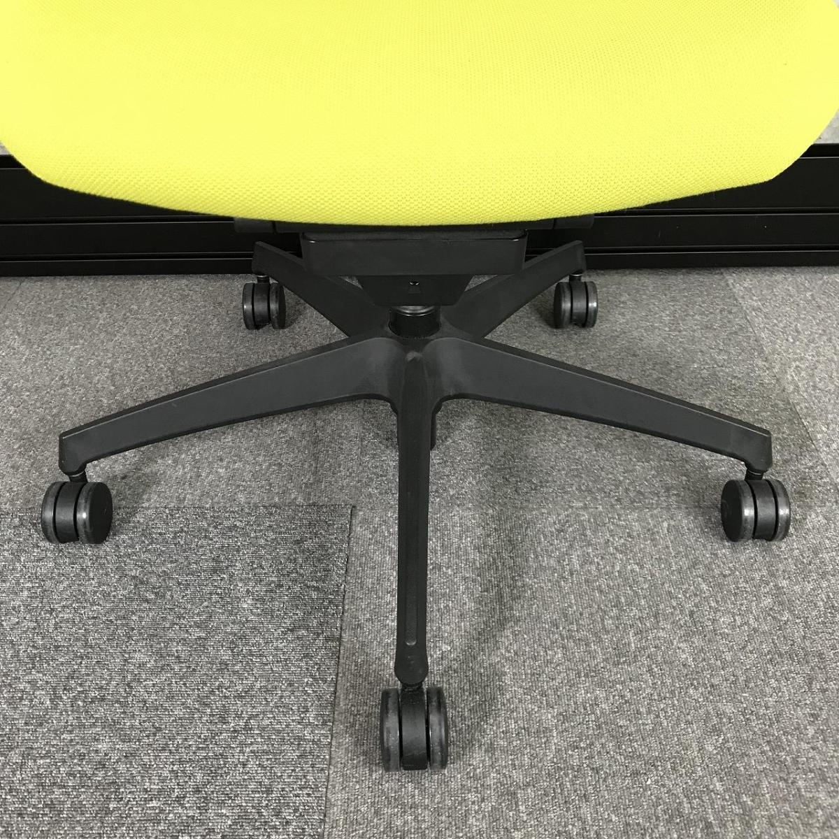 中古】デュオラ メッシュ CRS-G3000E6 コクヨ/KOKUYO 肘付 中古】デュオラ メッシュ CRS-G3000E6 コクヨ/KOKUYO 肘付