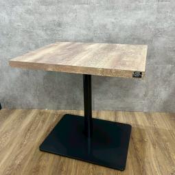 【南】【カフェテーブル/オカムラ/アルトピアッツァ】　ミーティングテーブル　会議　オフィス　おしゃれ　中古　福岡　
カフェ　テーブル