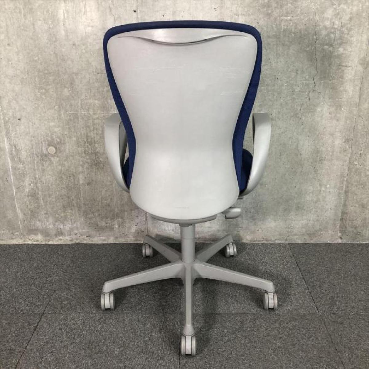 中古】スラート オカムラ/okamura 肘付ハイバックチェア 513740 - 中古 