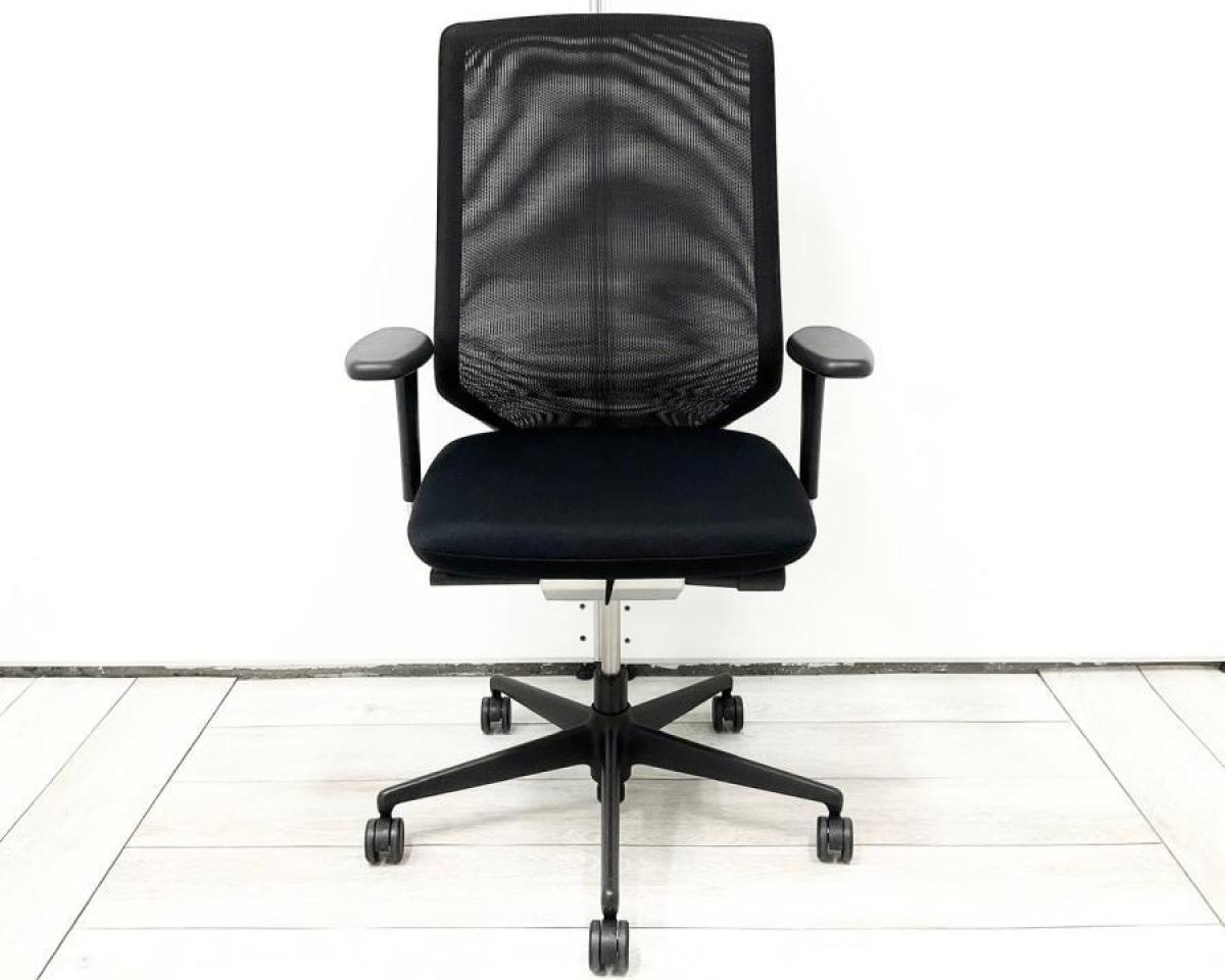 中古】 vitra/ヴィトラ 肘付ハイバックチェア 513761 - 中古 中古】 vitra/ヴィトラ 肘付ハイバックチェア 513761 - 中古