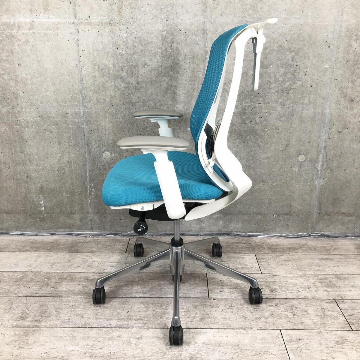 中古】シルフィーメッシュ C686BZ FMR6 オカムラ/okamura 肘付 中古】シルフィーメッシュ C686BZ FMR6 オカムラ/okamura 肘付