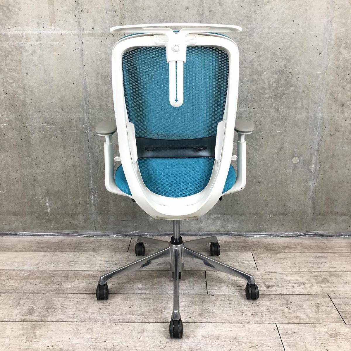 中古】シルフィーメッシュ C686BZ FMR6 オカムラ/okamura 肘付 中古】シルフィーメッシュ C686BZ FMR6 オカムラ/okamura 肘付