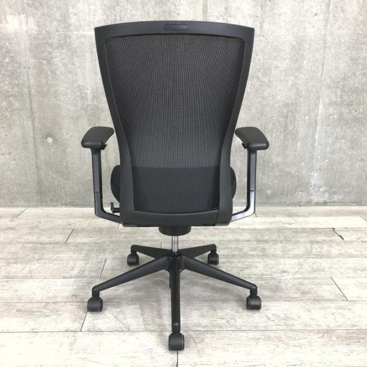 中古】T500 FURSYS/ファシス 肘付ハイバックチェア 513810 中古】T500 FURSYS/ファシス 肘付ハイバックチェア 513810