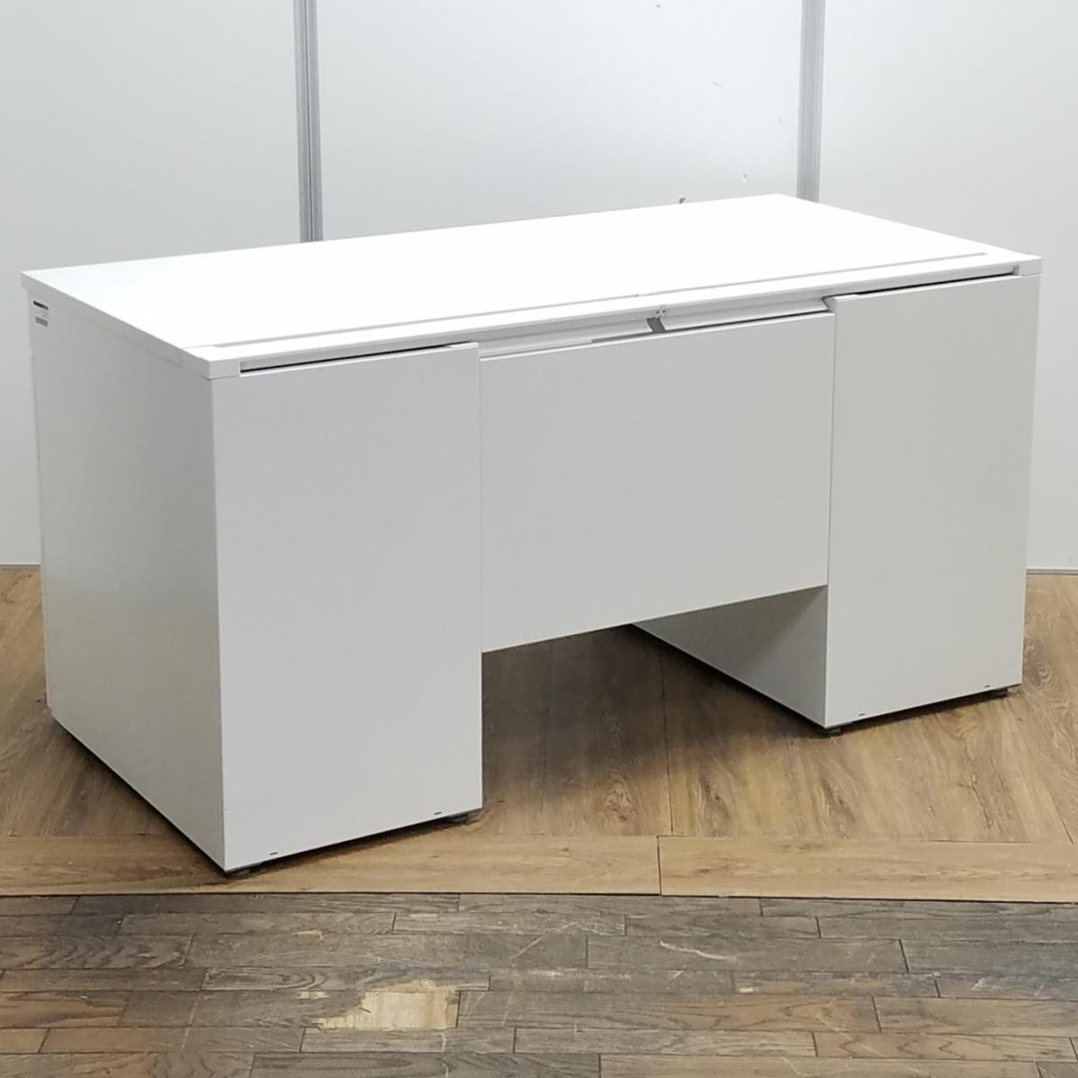 中古】CZRデスク イトーキ/ITOKI 両袖机 513815 - 中古オフィス 中古】CZRデスク イトーキ/ITOKI 両袖机 513815 - 中古オフィス