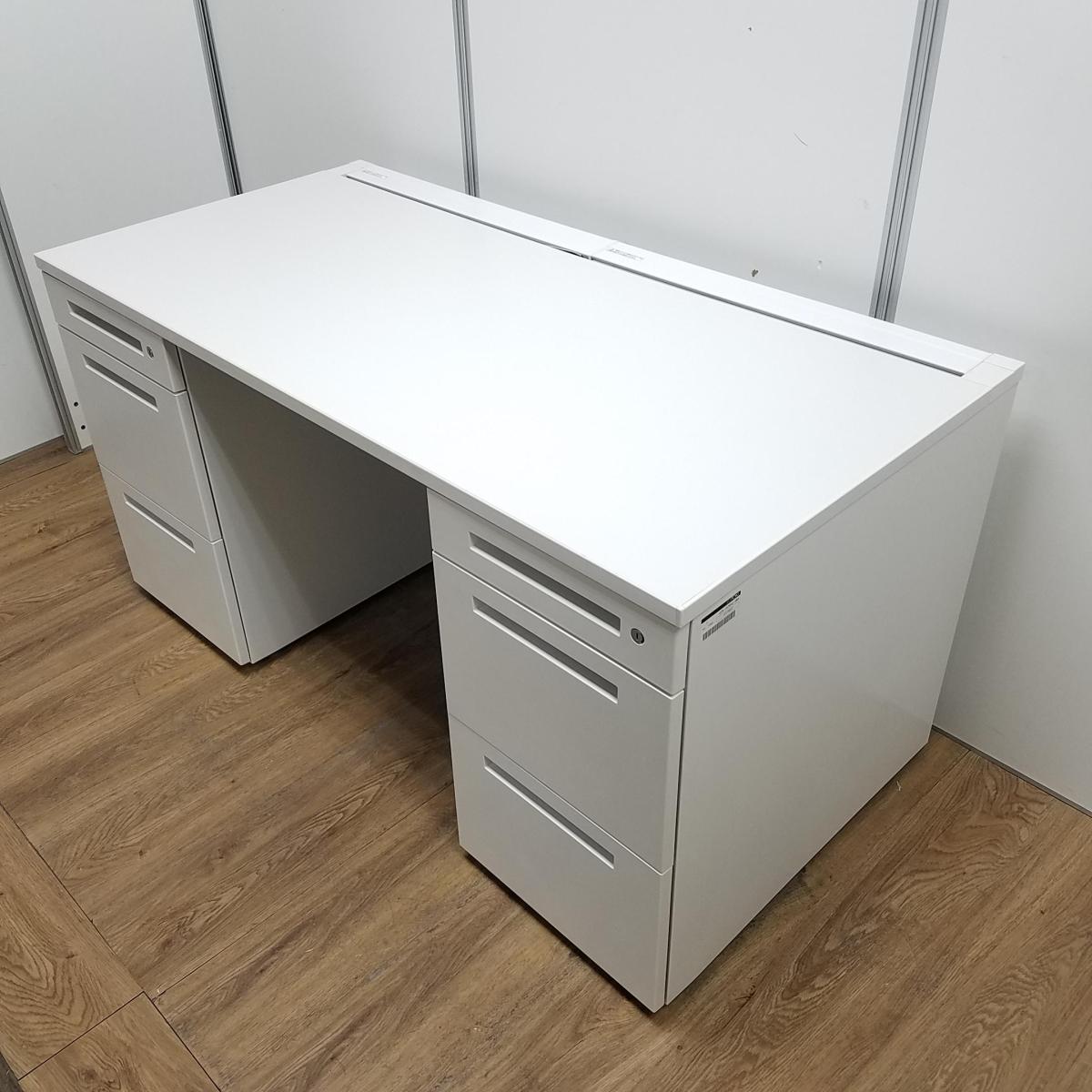 中古】CZRデスク イトーキ/ITOKI 両袖机 513815 - 中古オフィス 中古】CZRデスク イトーキ/ITOKI 両袖机 513815 - 中古オフィス