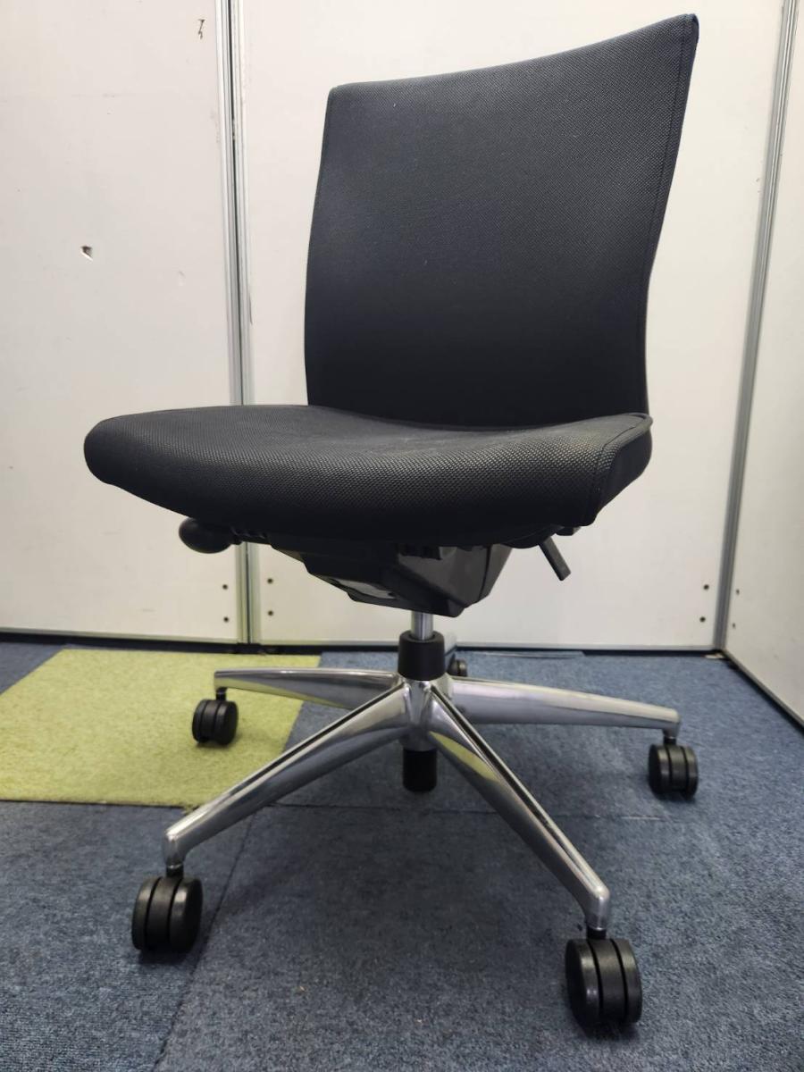 中古】プント CRS-G2400F6 コクヨ/KOKUYO 肘無ハイバックチェア 中古】プント CRS-G2400F6 コクヨ/KOKUYO 肘無ハイバックチェア