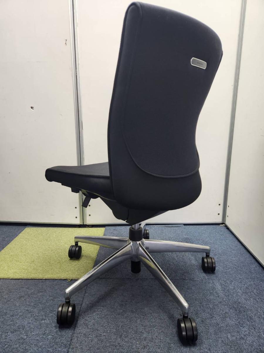 中古】プント CRS-G2400F6 コクヨ/KOKUYO 肘無ハイバックチェア 中古】プント CRS-G2400F6 コクヨ/KOKUYO 肘無ハイバックチェア