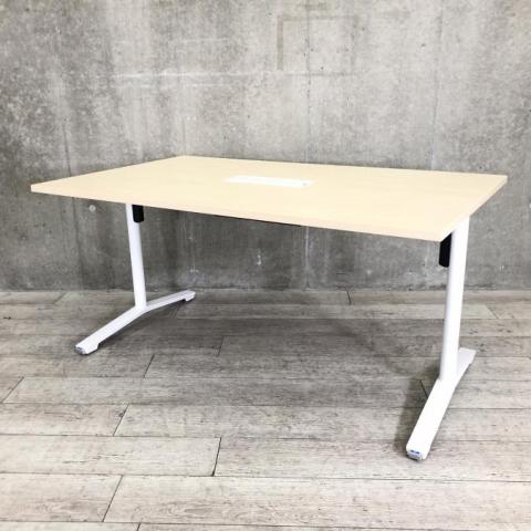 【中古】ビエナ  コクヨ（KOKUYO） ミーティングテーブル（会議机）