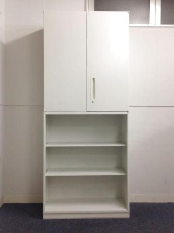 【中古】HSシリーズ  ウチダ（UCHIDA) ハイキャビネット／その他