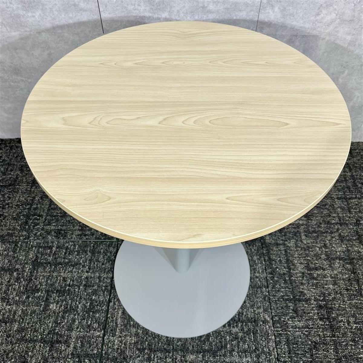 中古】 アールエフヤマカワ ミーティングテーブル（会議机
