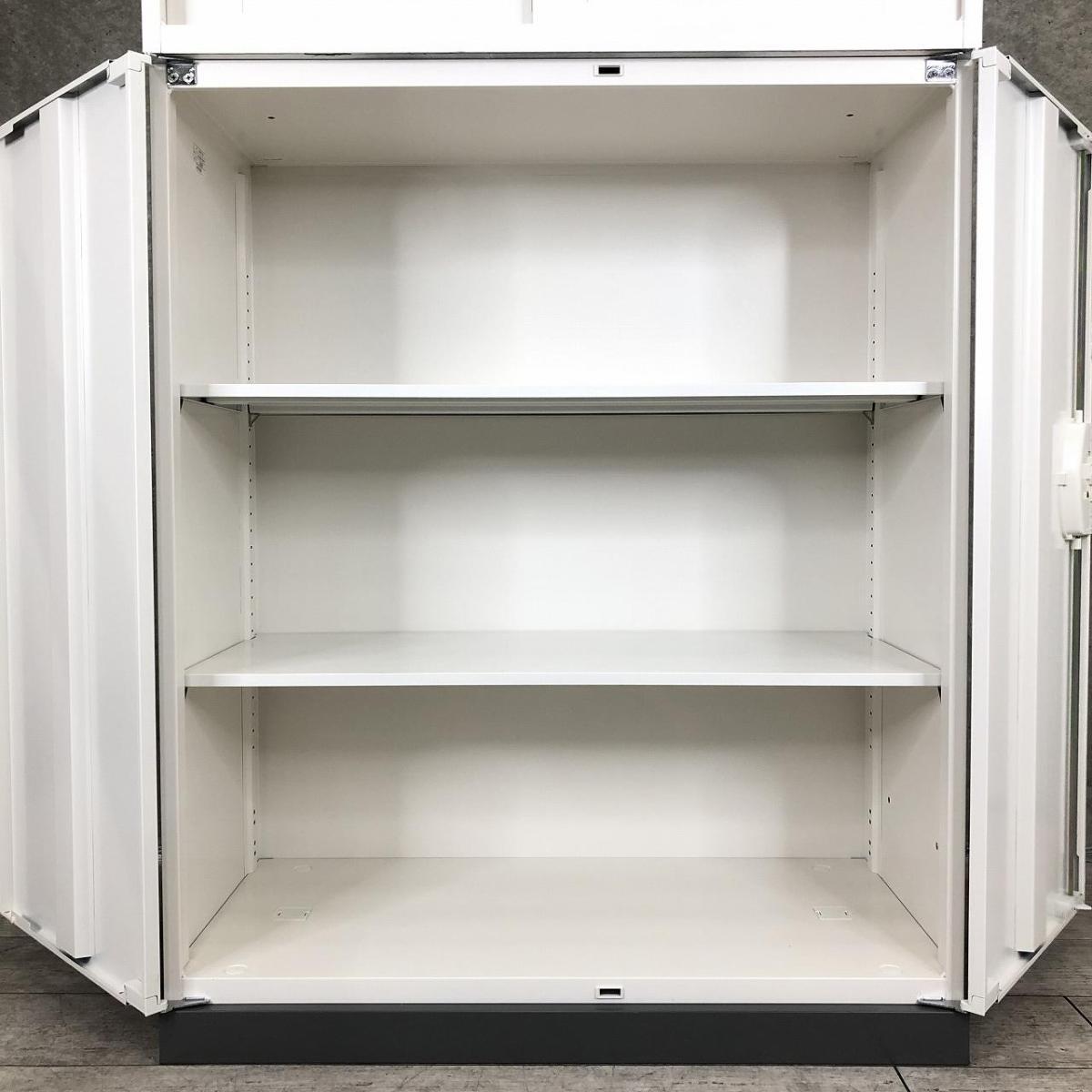 中古】QUWALL RW45-10SG RW45-10H 生興 ハイキャビネット 中古】QUWALL RW45-10SG RW45-10H 生興 ハイキャビネット