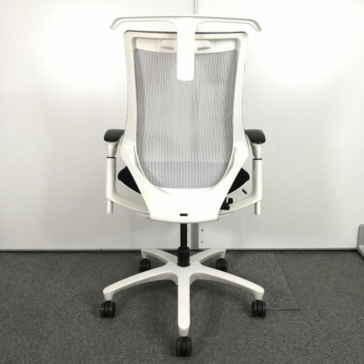中古】エフメッシュ イトーキ/ITOKI 肘付ハイバックチェア 中古】エフメッシュ イトーキ/ITOKI 肘付ハイバックチェア