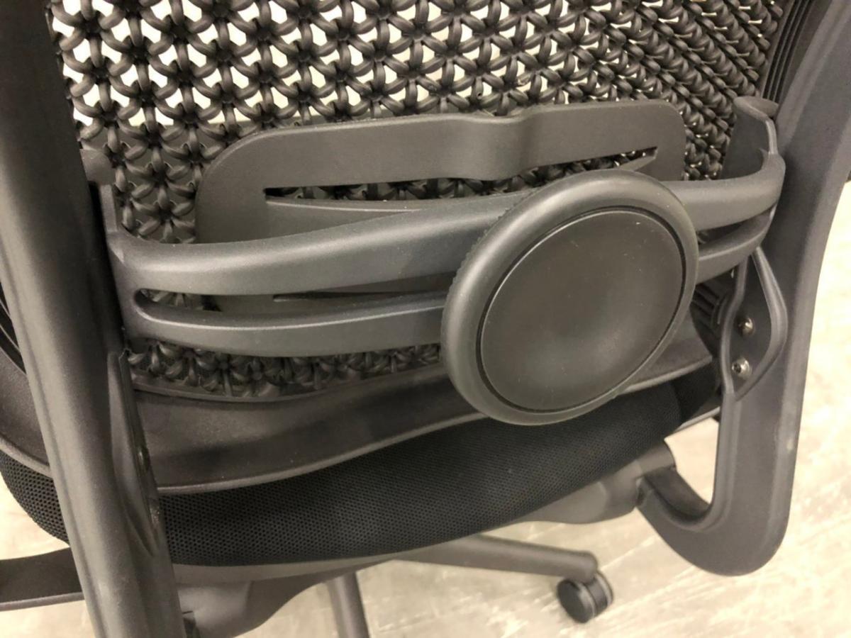 中古】セラチェア Herman Miller/ハーマンミラー 肘付ハイバック 中古】セラチェア Herman Miller/ハーマンミラー 肘付ハイバック