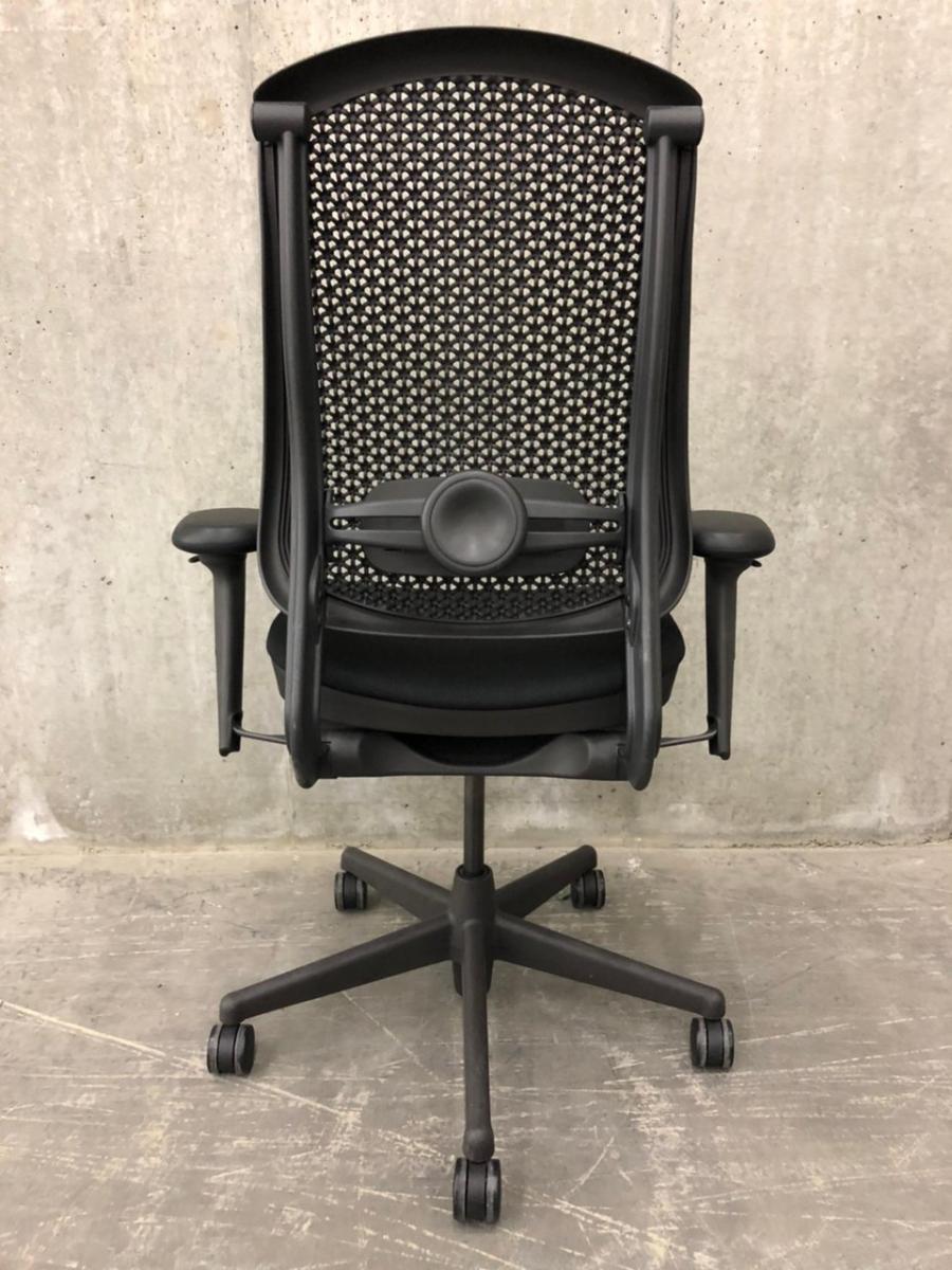 中古】セラチェア Herman Miller/ハーマンミラー 肘付ハイバック 中古】セラチェア Herman Miller/ハーマンミラー 肘付ハイバック
