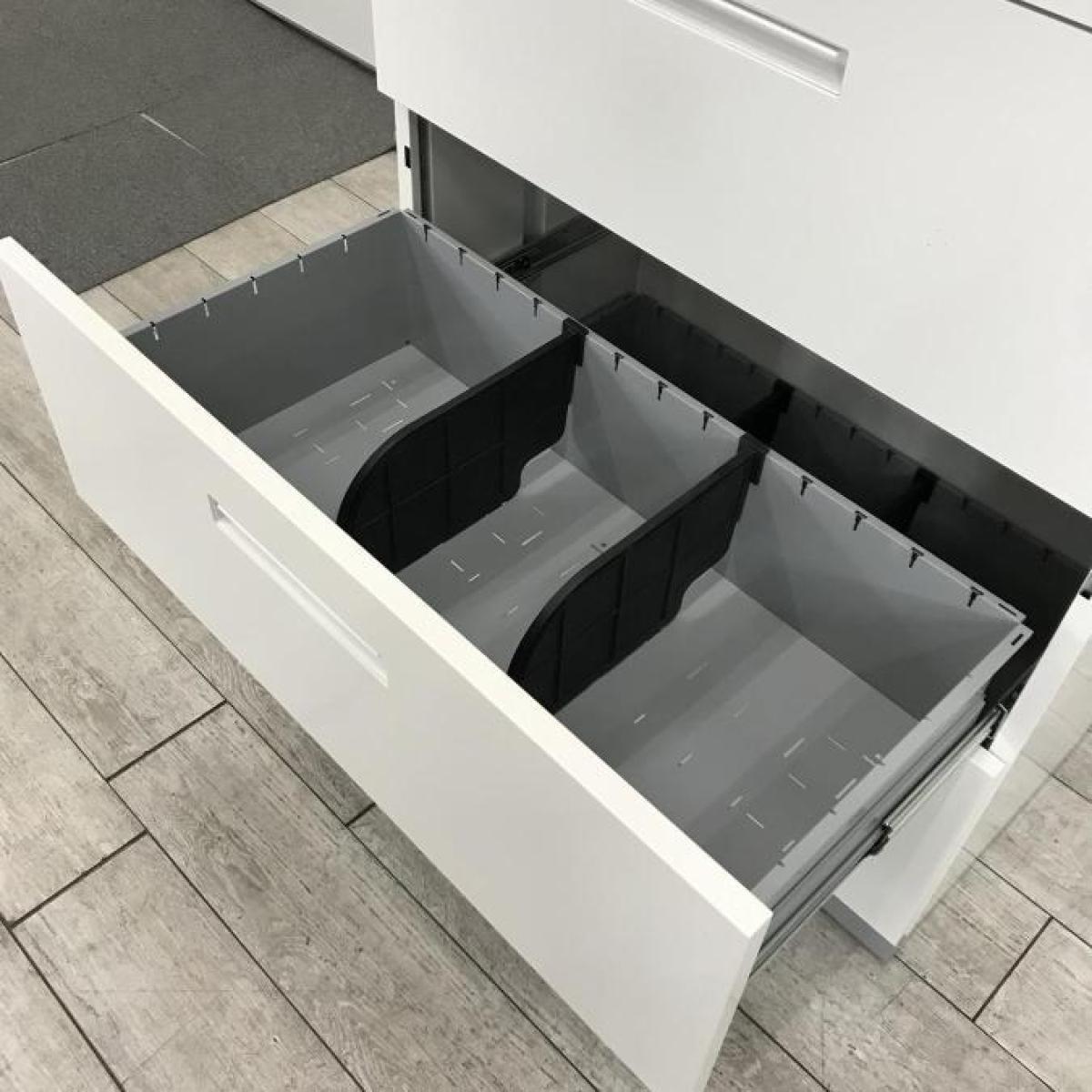 中古】TF イナバ/INABA ハイキャビネット/両開き+3段ラテラル 中古】TF イナバ/INABA ハイキャビネット/両開き+3段ラテラル
