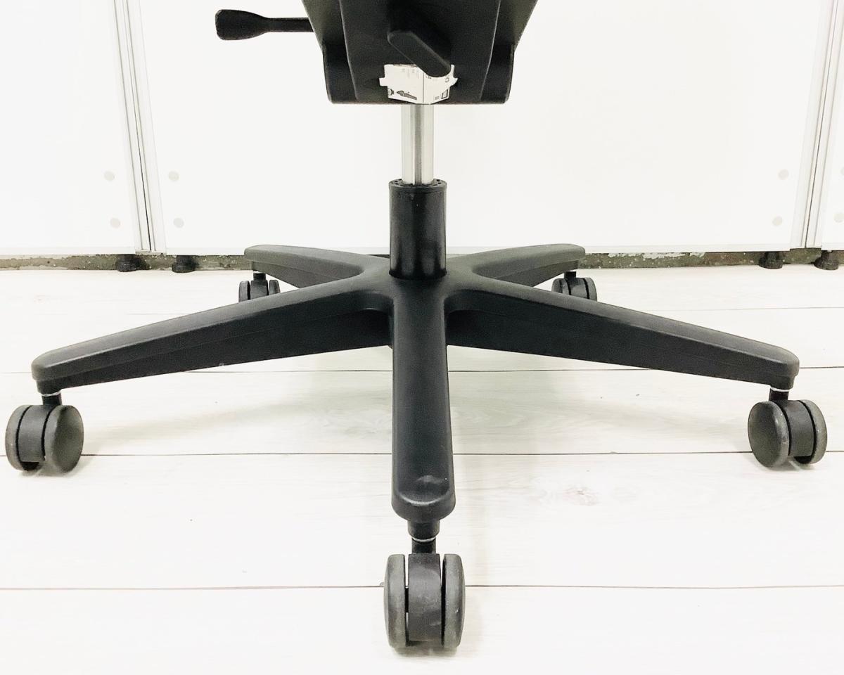 中古】ミトラシリーズ コクヨ/KOKUYO 肘無ローバックチェア 中古】ミトラシリーズ コクヨ/KOKUYO 肘無ローバックチェア