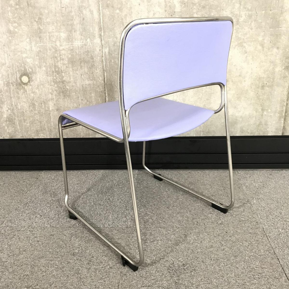 中古】 CK-855 コクヨ/KOKUYO スタッキングチェア 514261 - 中古 中古】 CK-855 コクヨ/KOKUYO スタッキングチェア 514261 - 中古