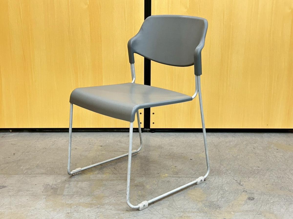 中古】 スタッキングチェア 514289 - 中古オフィス家具なら 中古】 スタッキングチェア 514289 - 中古オフィス家具なら