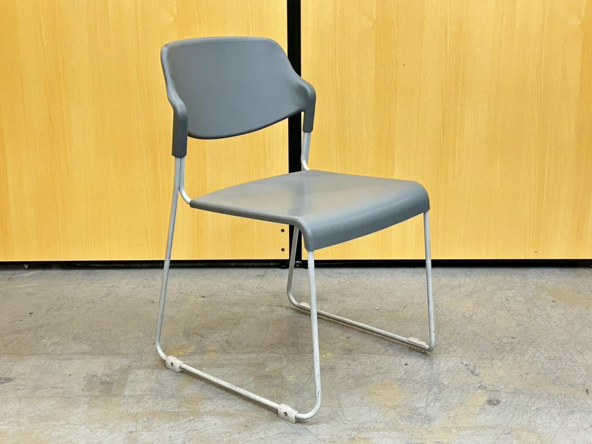 中古】 スタッキングチェア 514289 - 中古オフィス家具なら