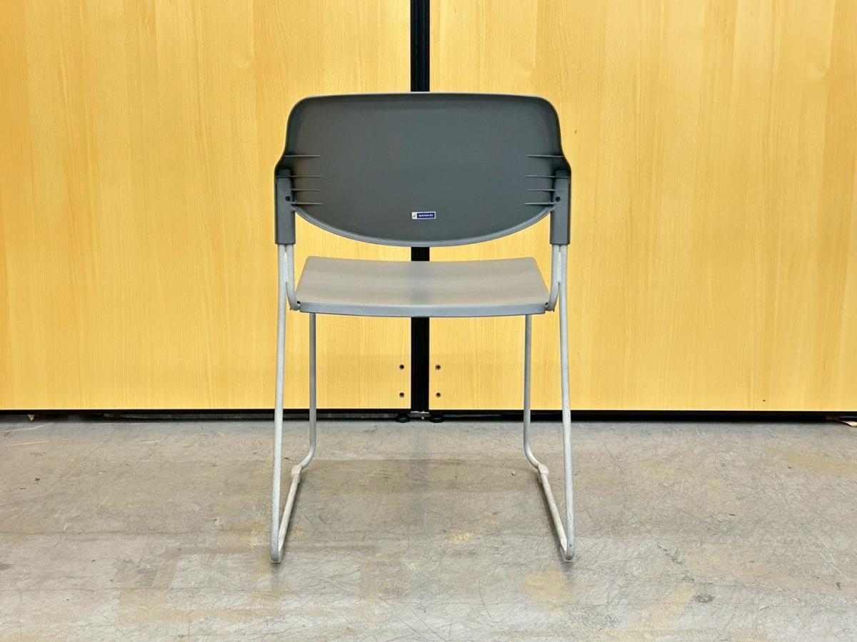 中古】 スタッキングチェア 514289 - 中古オフィス家具なら 中古】 スタッキングチェア 514289 - 中古オフィス家具なら