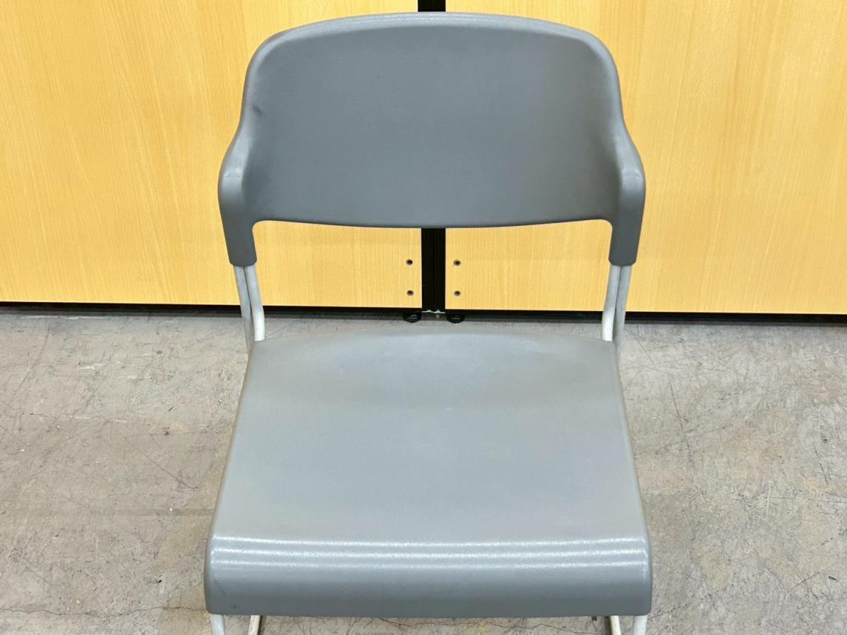 中古】 スタッキングチェア 514289 - 中古オフィス家具なら 中古】 スタッキングチェア 514289 - 中古オフィス家具なら