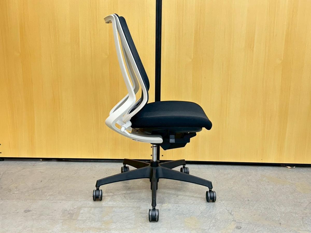中古】デュオラ メッシュ コクヨ/KOKUYO 肘無ハイバックチェア 中古】デュオラ メッシュ コクヨ/KOKUYO 肘無ハイバックチェア