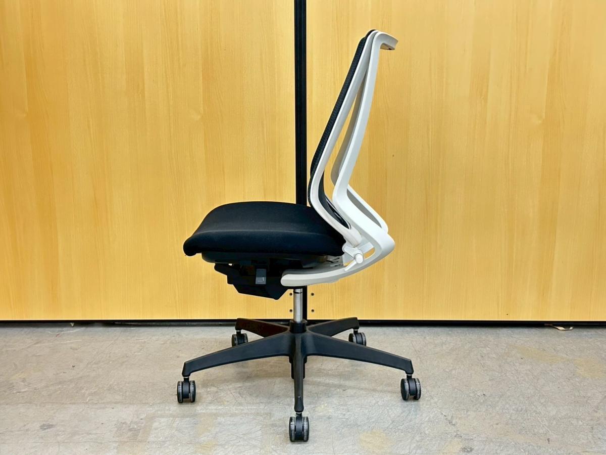 中古】デュオラ メッシュ コクヨ/KOKUYO 肘無ハイバックチェア 中古】デュオラ メッシュ コクヨ/KOKUYO 肘無ハイバックチェア