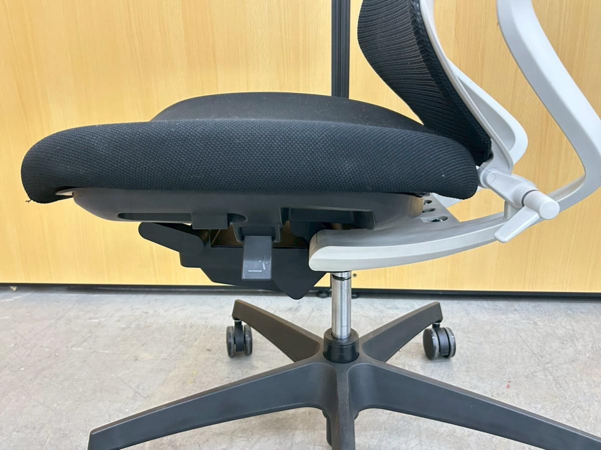 中古】デュオラ メッシュ コクヨ/KOKUYO 肘無ハイバックチェア 中古】デュオラ メッシュ コクヨ/KOKUYO 肘無ハイバックチェア