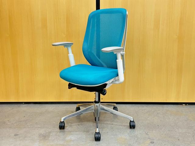 楽天市場】【中古】オカムラ シルフィー ハイバック 可動肘