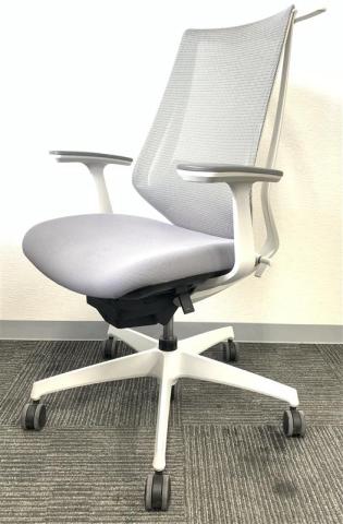 デュオラ メッシュ CRS-G3000E1 コクヨ(KOKUYO) - 中古 デュオラ メッシュ CRS-G3000E1 コクヨ(KOKUYO) - 中古
