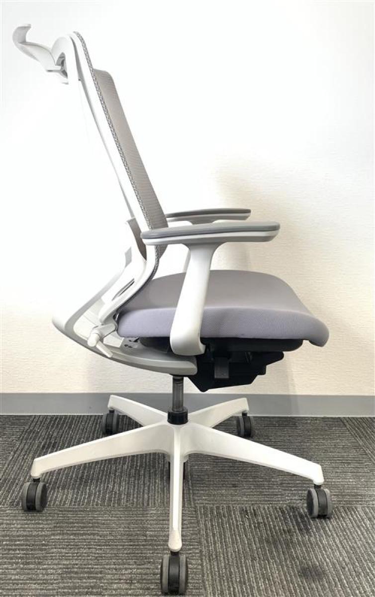 中古】デュオラ メッシュ CRS-G3000E6 コクヨ/KOKUYO 肘付 中古】デュオラ メッシュ CRS-G3000E6 コクヨ/KOKUYO 肘付
