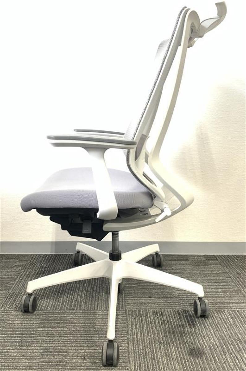 中古】デュオラ メッシュ CRS-G3000E6 コクヨ/KOKUYO 肘付 中古】デュオラ メッシュ CRS-G3000E6 コクヨ/KOKUYO 肘付