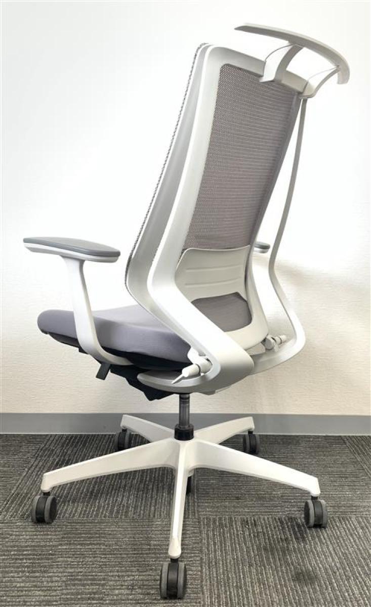 中古】デュオラ メッシュ CRS-G3000E6 コクヨ/KOKUYO 肘付 中古】デュオラ メッシュ CRS-G3000E6 コクヨ/KOKUYO 肘付