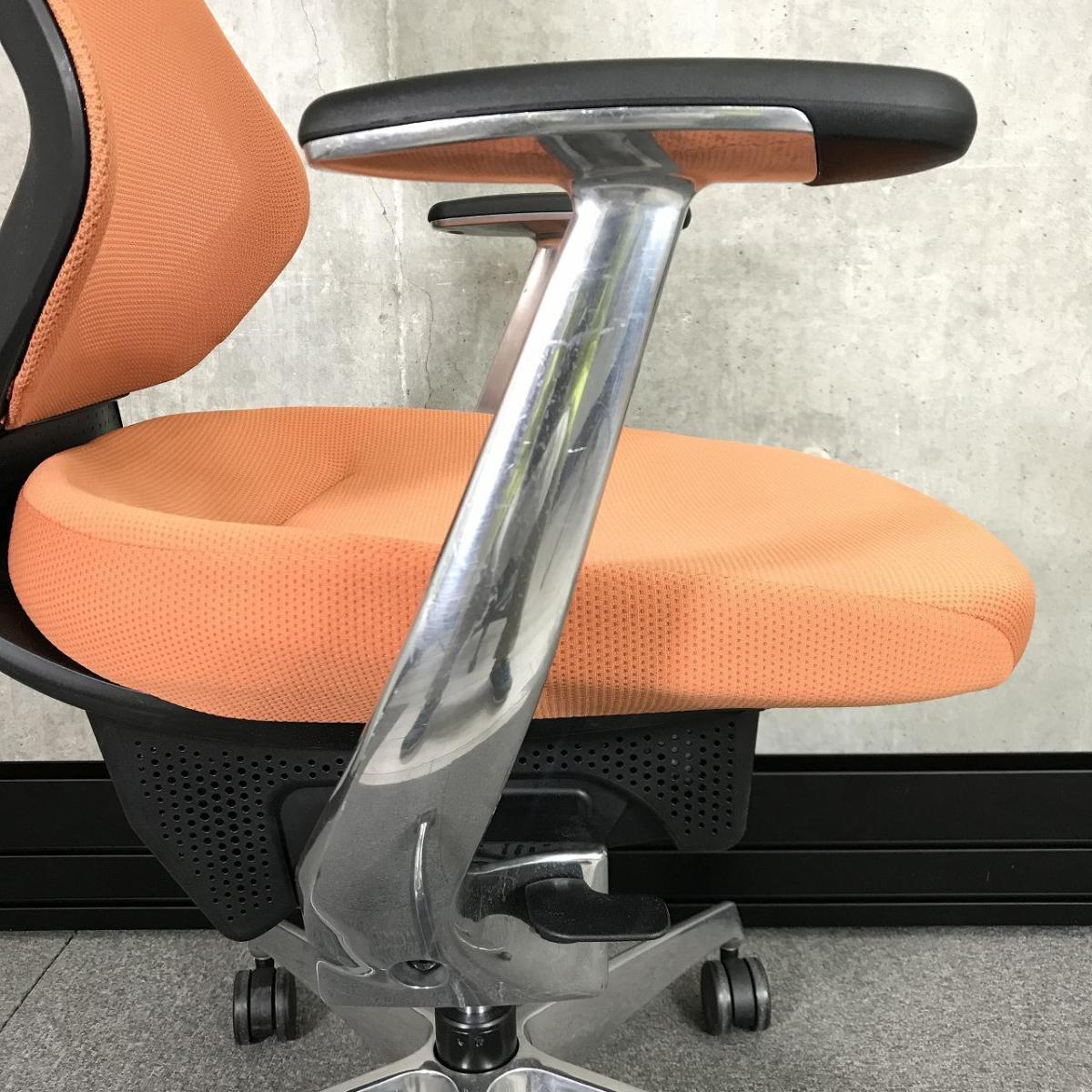 中古】イング バーチカル アルミ CRS-G3402E6 コクヨ/KOKUYO 肘 中古】イング バーチカル アルミ CRS-G3402E6 コクヨ/KOKUYO 肘