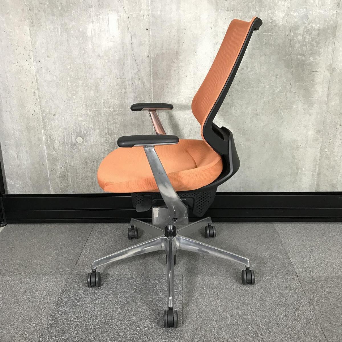 中古】イング バーチカル アルミ CRS-G3402E6 コクヨ/KOKUYO 肘 中古】イング バーチカル アルミ CRS-G3402E6 コクヨ/KOKUYO 肘