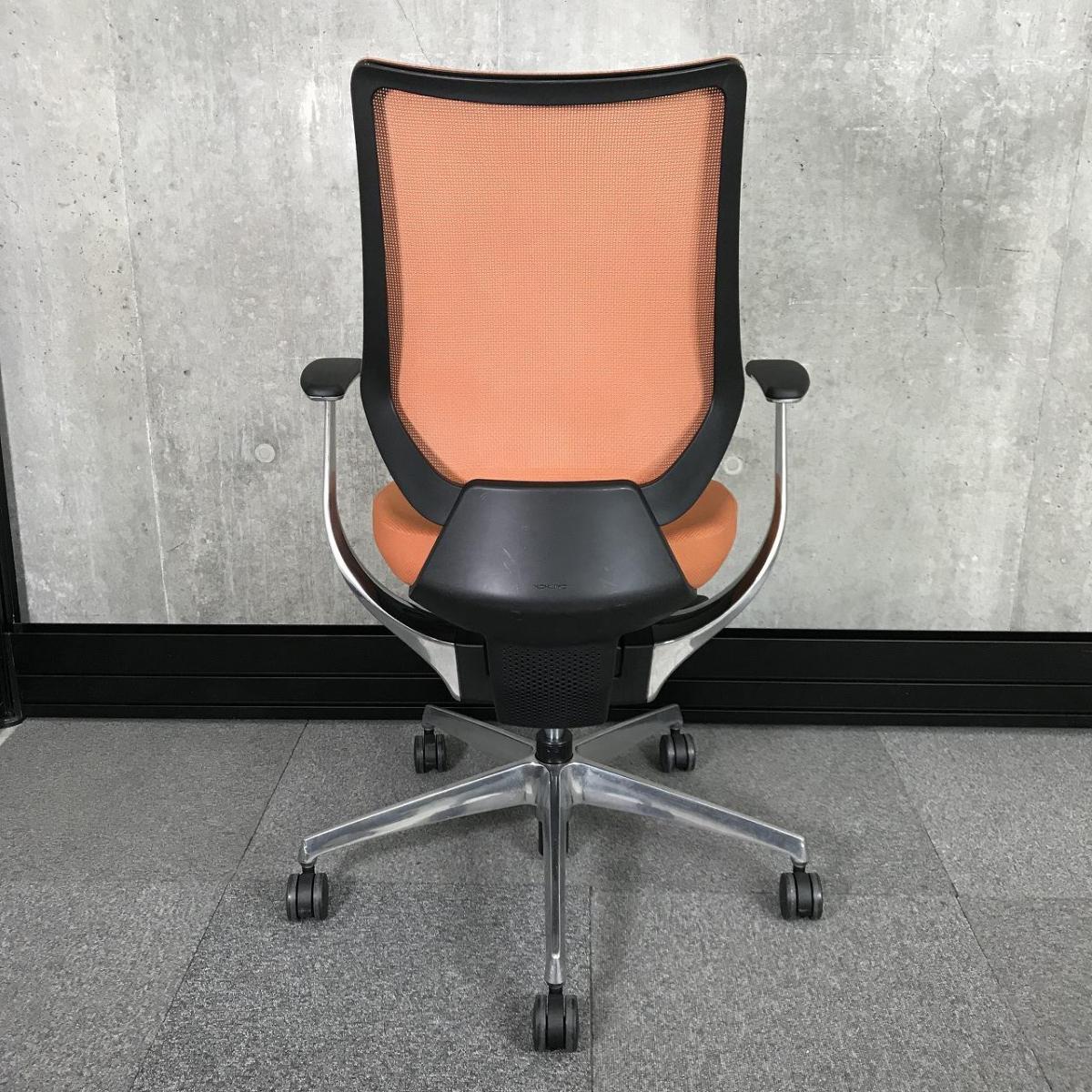 中古】イング バーチカル アルミ CRS-G3402E6 コクヨ/KOKUYO 肘 中古】イング バーチカル アルミ CRS-G3402E6 コクヨ/KOKUYO 肘