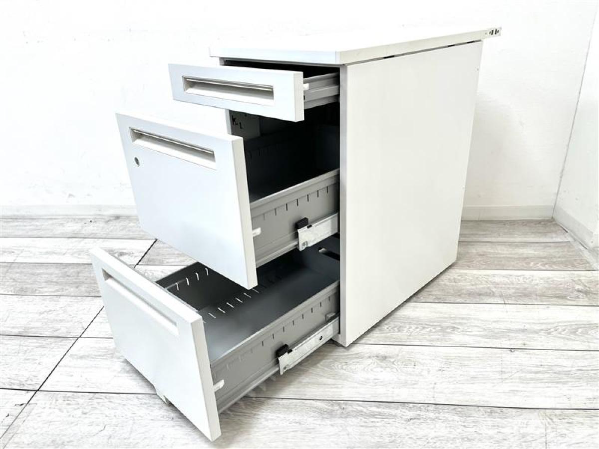 中古】スカエナワゴン ウチダ/UCHIDA 脇机3段 514384 - 中古 中古】スカエナワゴン ウチダ/UCHIDA 脇机3段 514384 - 中古