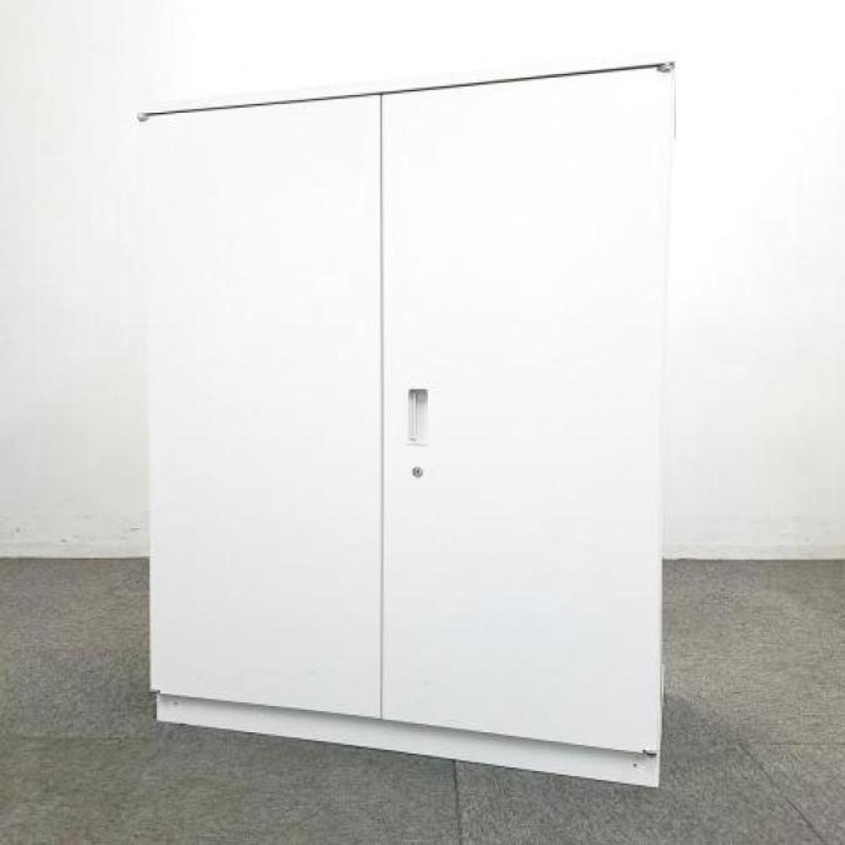 中古】シンライン イトーキ/ITOKI ローキャビネット/両開き 中古】シンライン イトーキ/ITOKI ローキャビネット/両開き