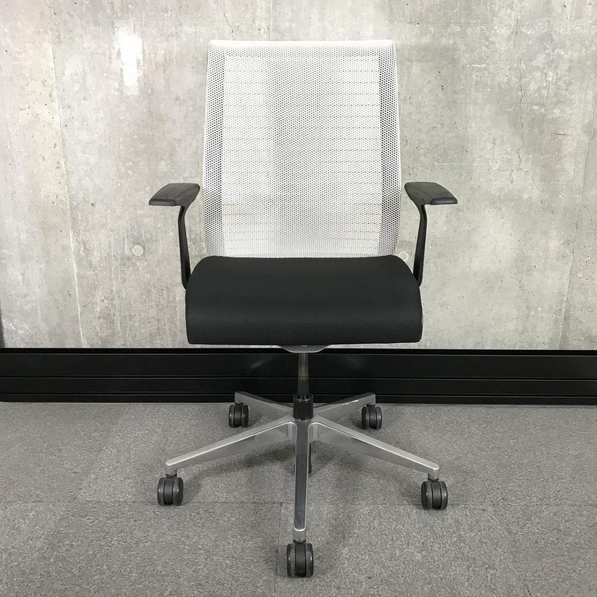 中古】シンクチェア(2015年以降モデル) Steelcase/スチール 中古】シンクチェア(2015年以降モデル) Steelcase/スチール