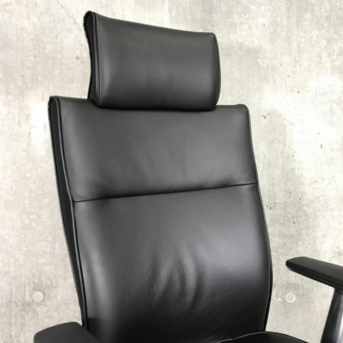 中古】プント CRS-G2424F6 コクヨ/KOKUYO 肘付ハイバックチェア 中古】プント CRS-G2424F6 コクヨ/KOKUYO 肘付ハイバックチェア