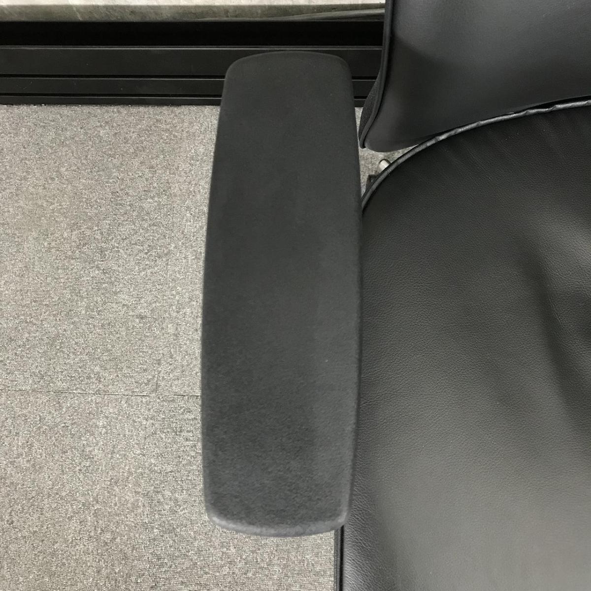中古】プント CRS-G2424F6 コクヨ/KOKUYO 肘付ハイバックチェア 中古】プント CRS-G2424F6 コクヨ/KOKUYO 肘付ハイバックチェア