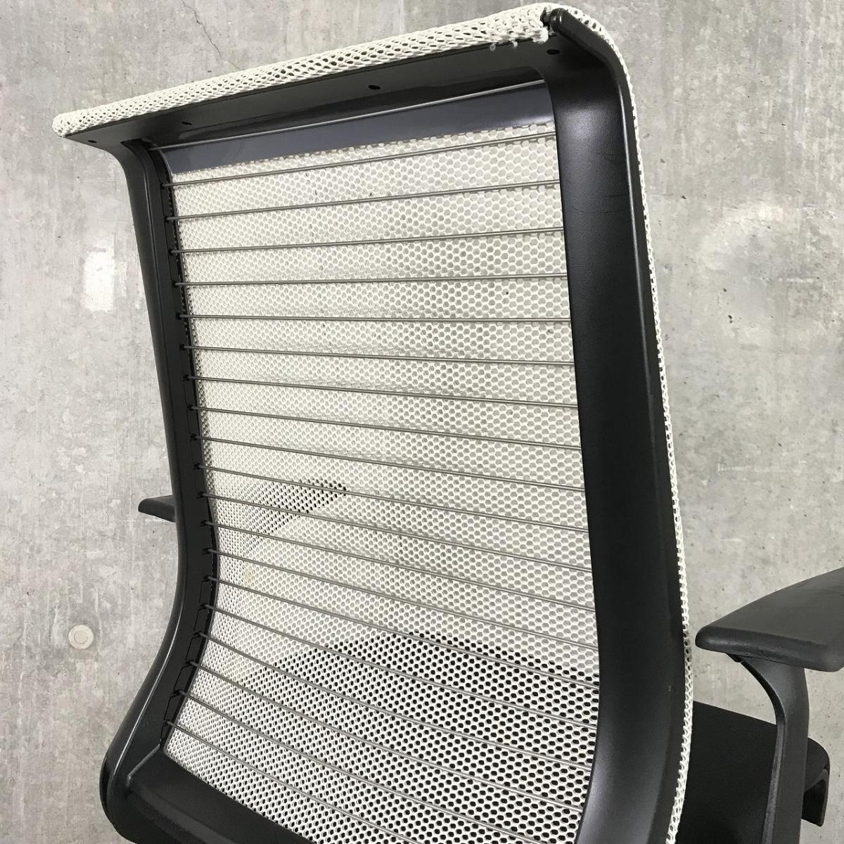 中古】シンクチェア(2015年以降モデル) THK-23201 Steelcase 中古】シンクチェア(2015年以降モデル) THK-23201 Steelcase